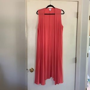 Medium LuLaRoe Joy coverup!